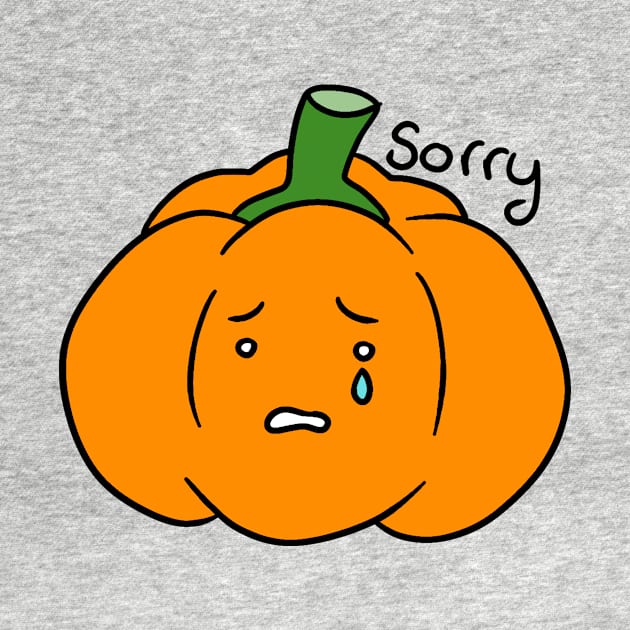 Sorry Orange Bell Pepper by saradaboru